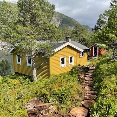 度假居 With Boat Close To The Sea, Municipality Hitra